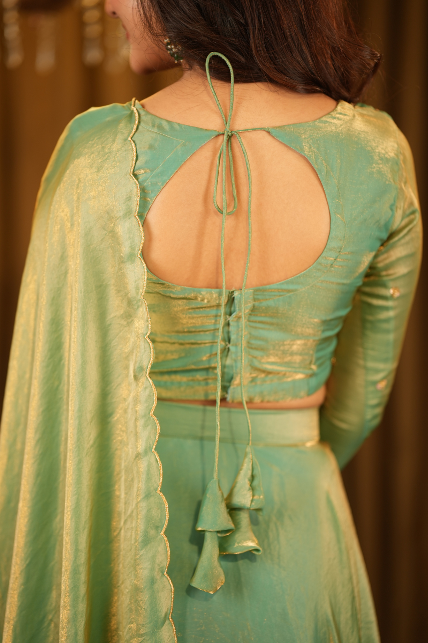 Suja Collection
Premium Designer 3 in 1 Outfit